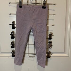 Splendid Kids Light Purple Leggings Pants Size 2
